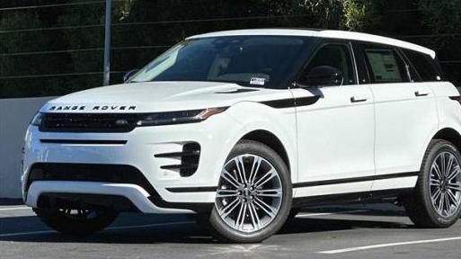 LAND ROVER RANGE ROVER EVOQUE 2024 SALZL2FX9RH233087 image
